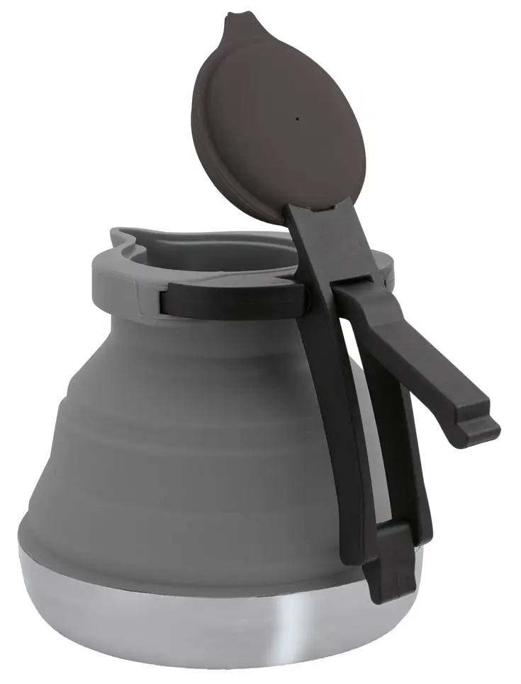 Eurotrail Opvouwbare Waterketel  M - 1.2L