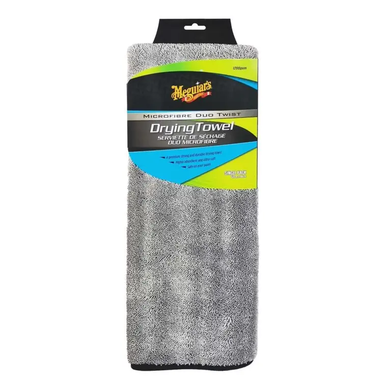 Duo Twist Droogdoek