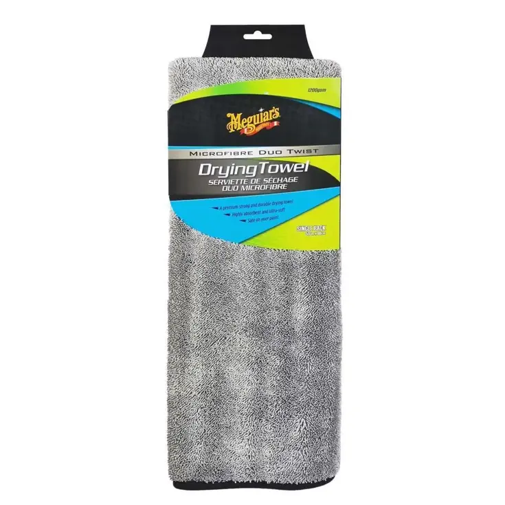 Duo Twist Droogdoek