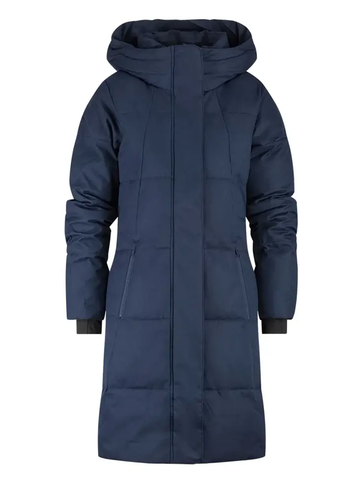 Izano - Parka dames - Human Nature