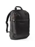 Accezz Leren Laptop rugtas
