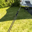 zonnescherm luifel LED 250x400cm