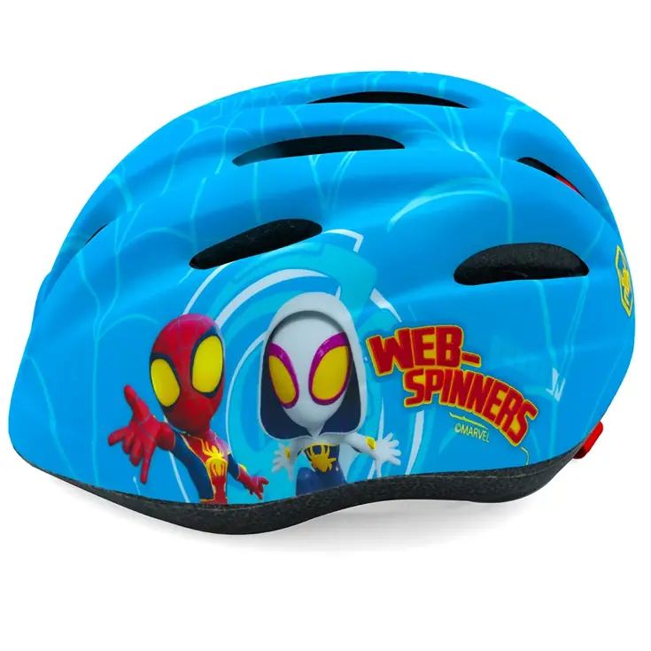 Kinder Fietshelm - 48–52cm (S) - Ventilerend
