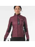 Wielrenjack ISO Primaloft Gold dames