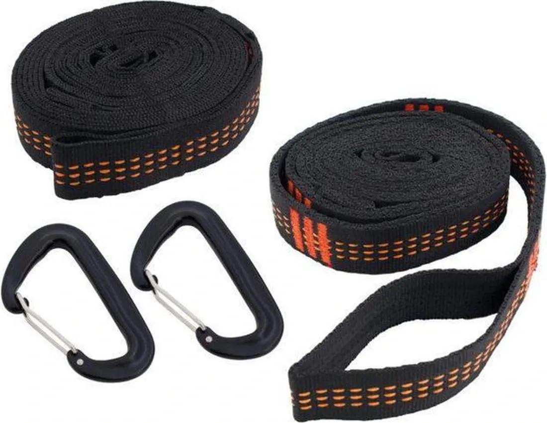 Travelsafe Ophangset Hangmat Boom Straps