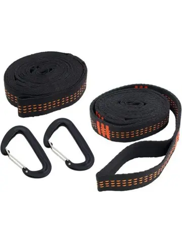 Travelsafe Ophangset Hangmat Boom Straps