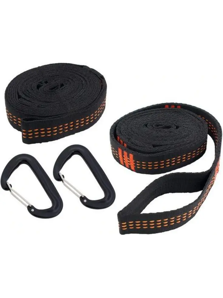Travelsafe Ophangset Hangmat Boom Straps