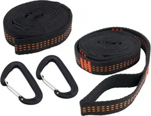 Travelsafe Ophangset Hangmat Boom Straps