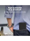 Powerbank 20.000 mAh - Zwart