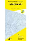ANWB Wegenkaart Nederland