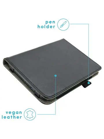 Vegan Leather Case - Kobo Clara Colour / BW