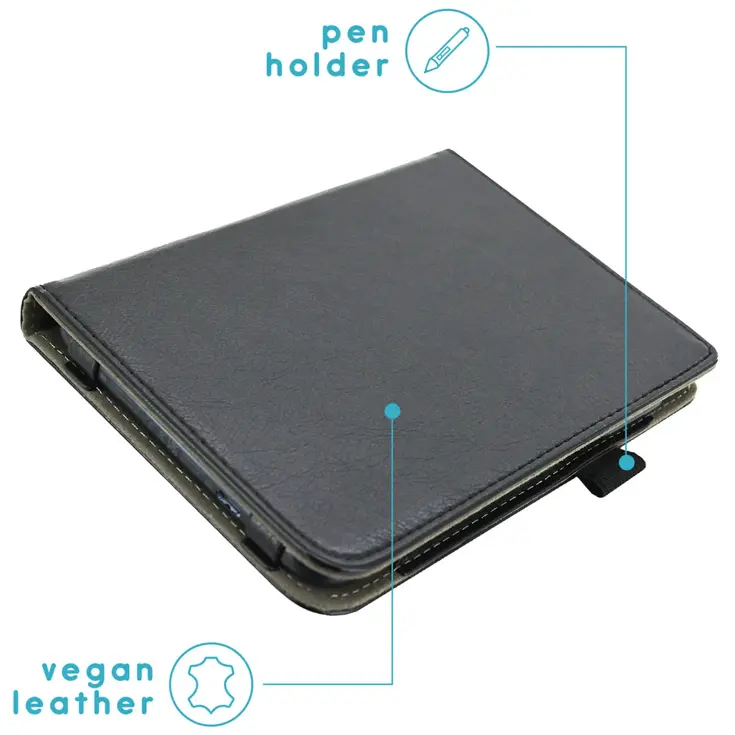 Vegan Leather Case - Kobo Clara Colour / BW