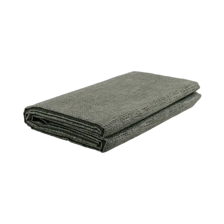 Aerotex tenttapijt grey 250x400cm
