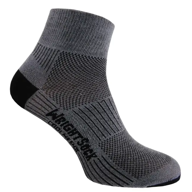 Wrightsock Coolmesh Quarter - sokken