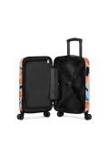 Handbagage Koffer met print - 53cm