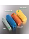 Microfibre Essentials-pakket voor autoverzorging