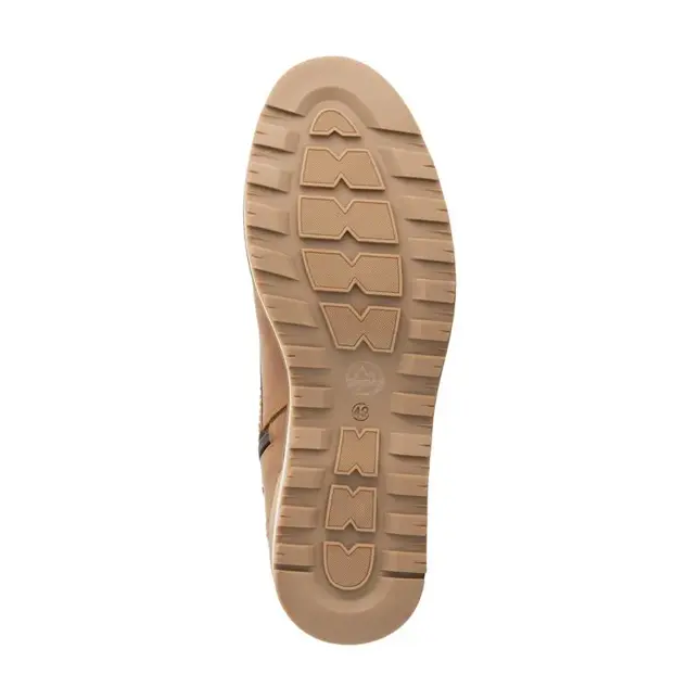 Travelin' Lindved Heren - Veterboots Gevoerd