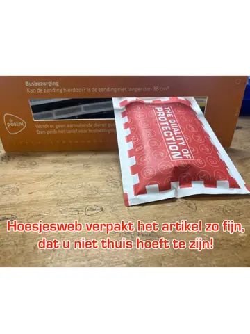 Tentharingen - 23 Cm Geel - 6 Stuks -