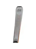 Rossignol ARCADE 82 XPRESS 11 ski's incl.binding