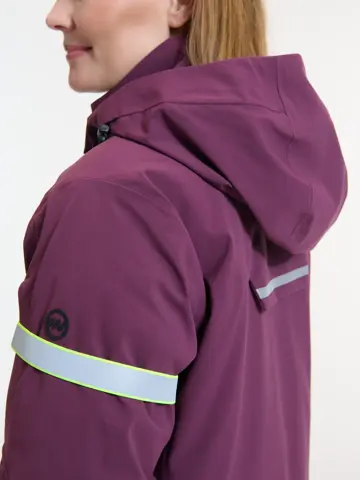 Olieven - Jas dames - Human Nature