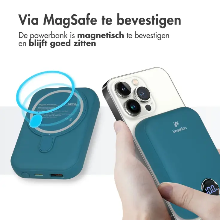 MagSafe Powerbank 10.000 mAh