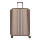 Travelite Paros 4W Trolley L cappuccino Bruin