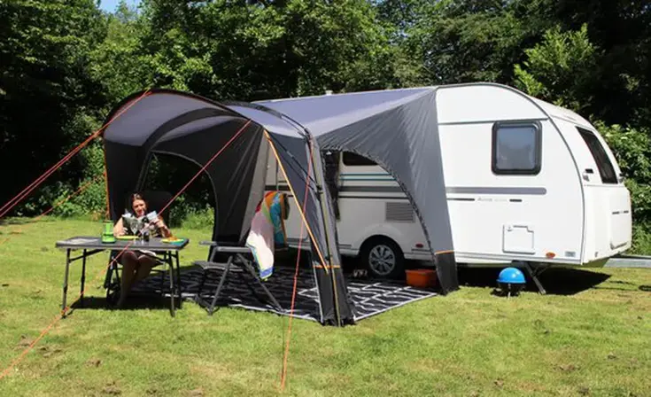 Eurotrail – Patiomat 350x250cm