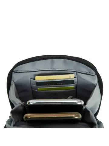 Travelon Metro Stadium Mini Crossbody