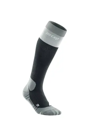 CEP Hiking Light Merino Tall Compressie