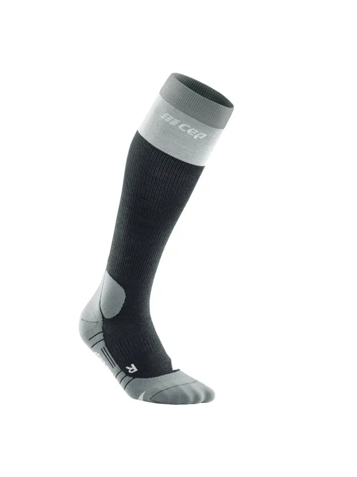 Hiking Light Merino Tall Compressie - Heren