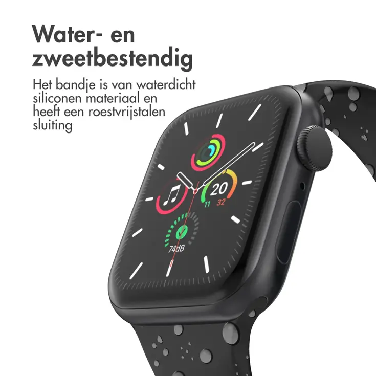 Bandje voor Apple Watch | 44/45/46/49 mm