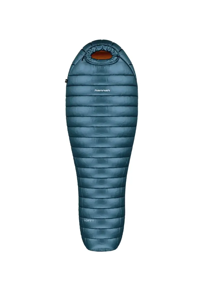 Mummyslaapzak Loft 250 Legion Blue