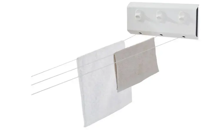 Wanddrooglijn - rollfix triple 150 - longline