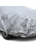 Autohoes Stof & Vuil - 460x165x117cm