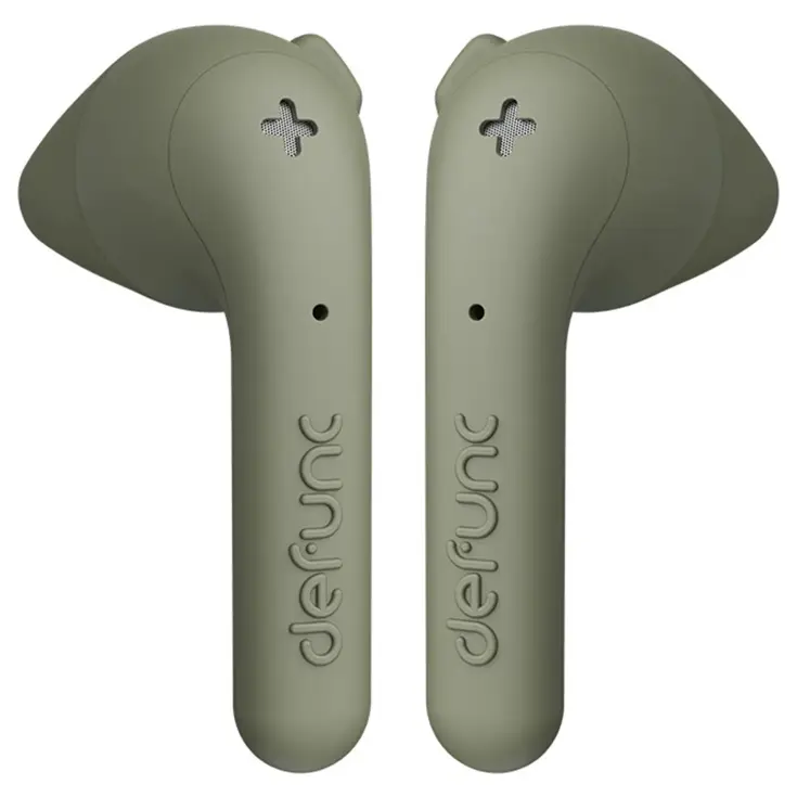 Draadloos in-ear bluetooth oortjes