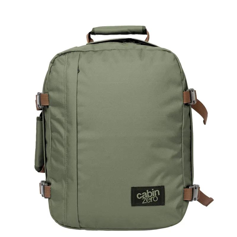 Cabinzero  Handbagage Reistas Classic 28  Groen