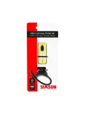 LED Lamp Pocket USB-C Oplaadbaar Wit