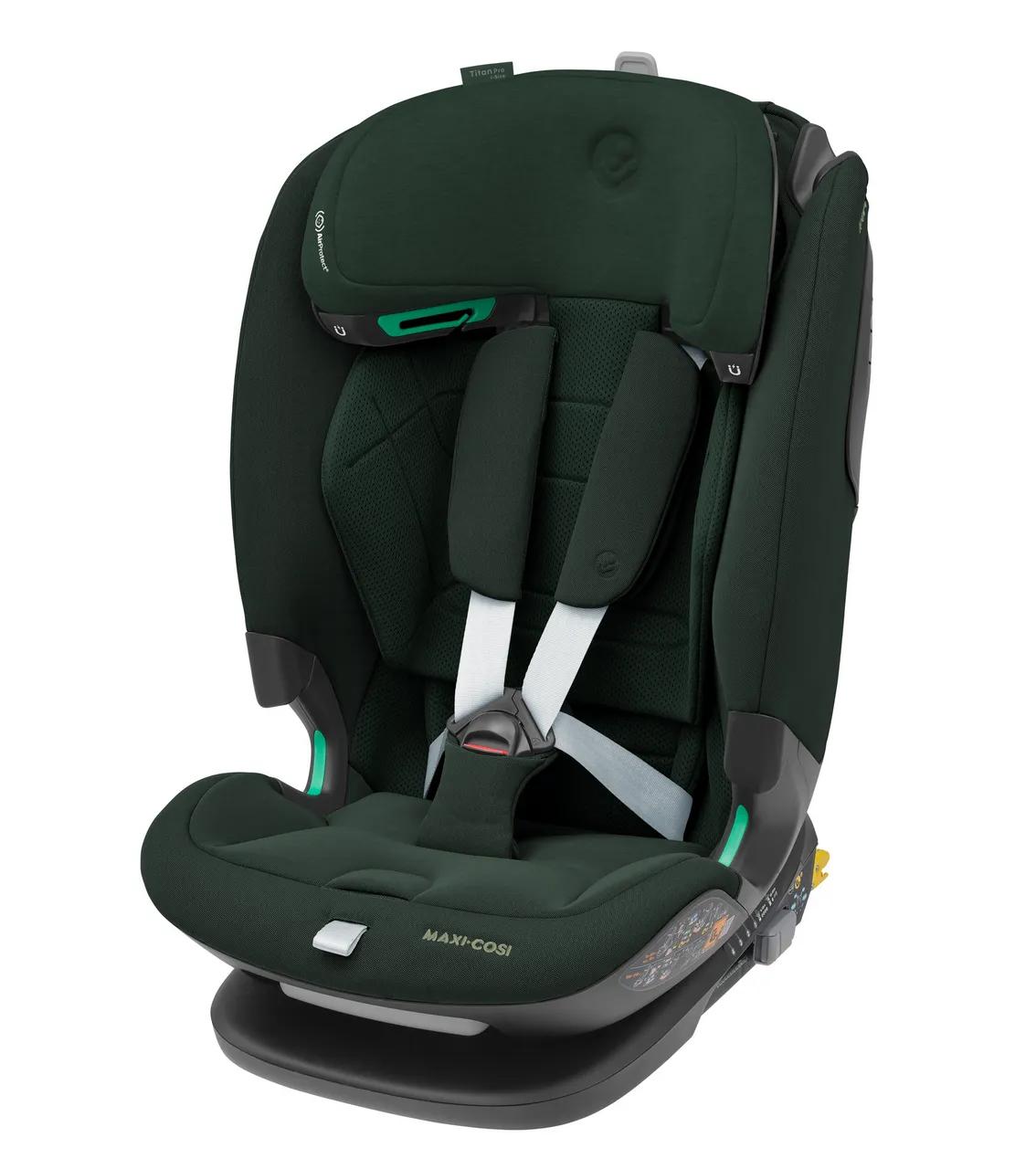 Maxi-Cosi Titan Pro² i-Size  Autostoel  Donker Groen