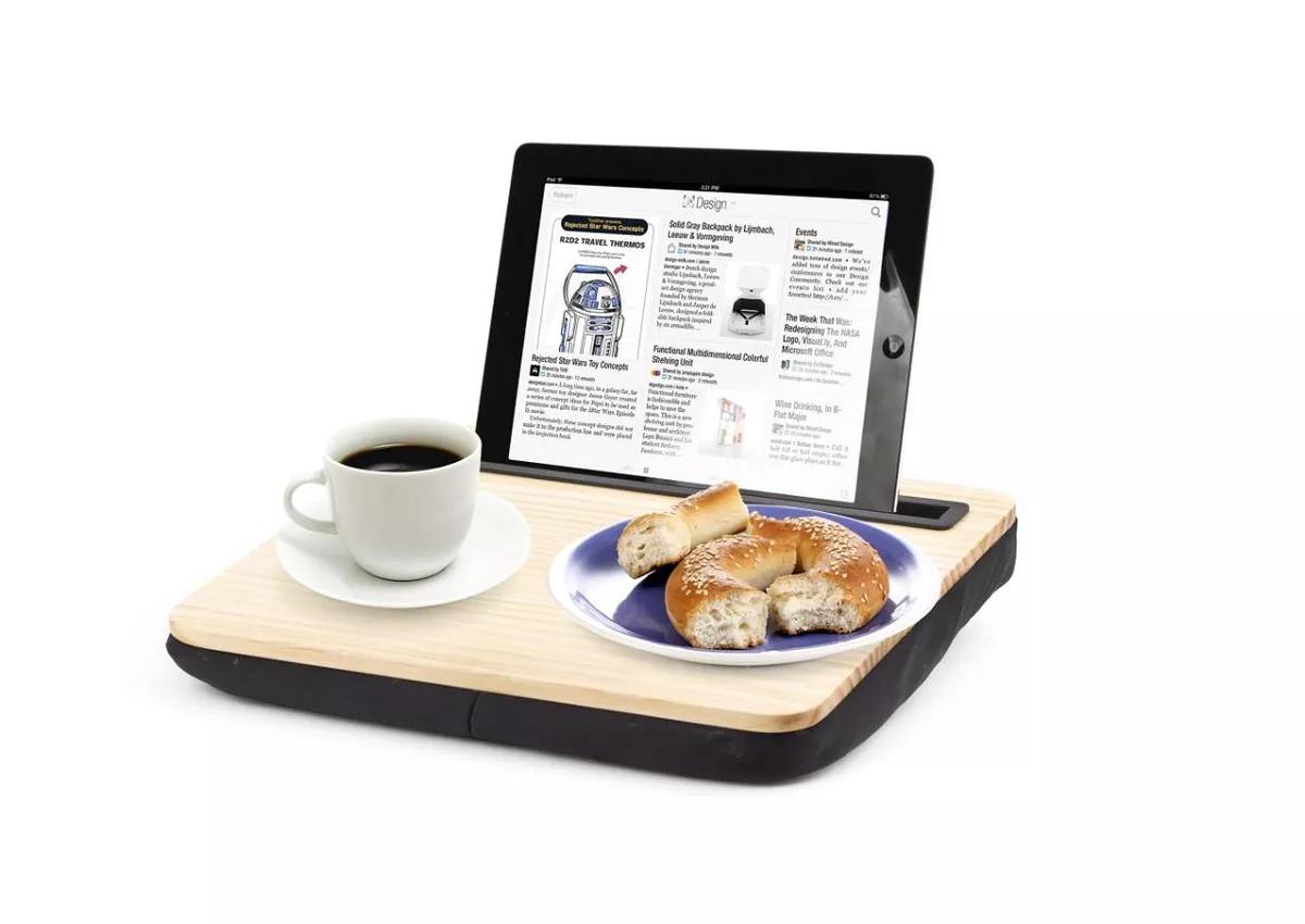 Kikkerland  – IBed tablethouder main product image