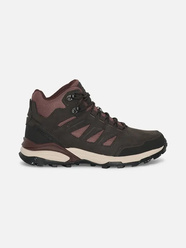 Tira - Hoge wandelschoenen dames - Human Nature