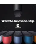 Herbruikbare Handwarmers met Powerbank