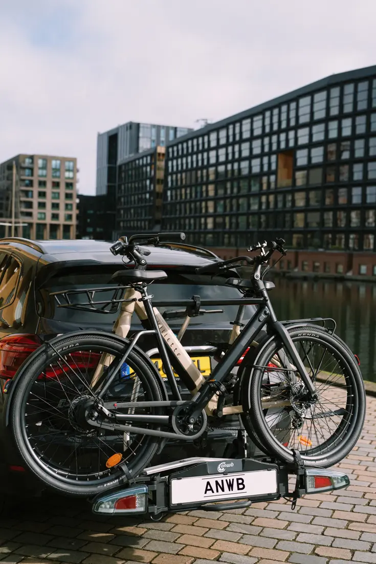 Touring Flex Premium - Fietsendrager - ANWB