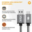 USB naar USB-C Kabel - 3 meter