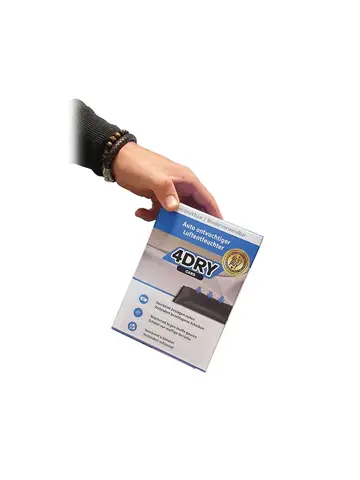 Auto ontvochtiger 1KG