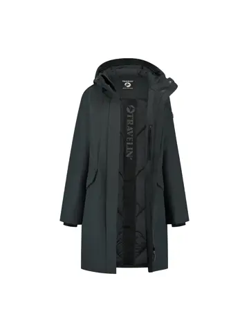 Bodil - Dames parka - Travelin'