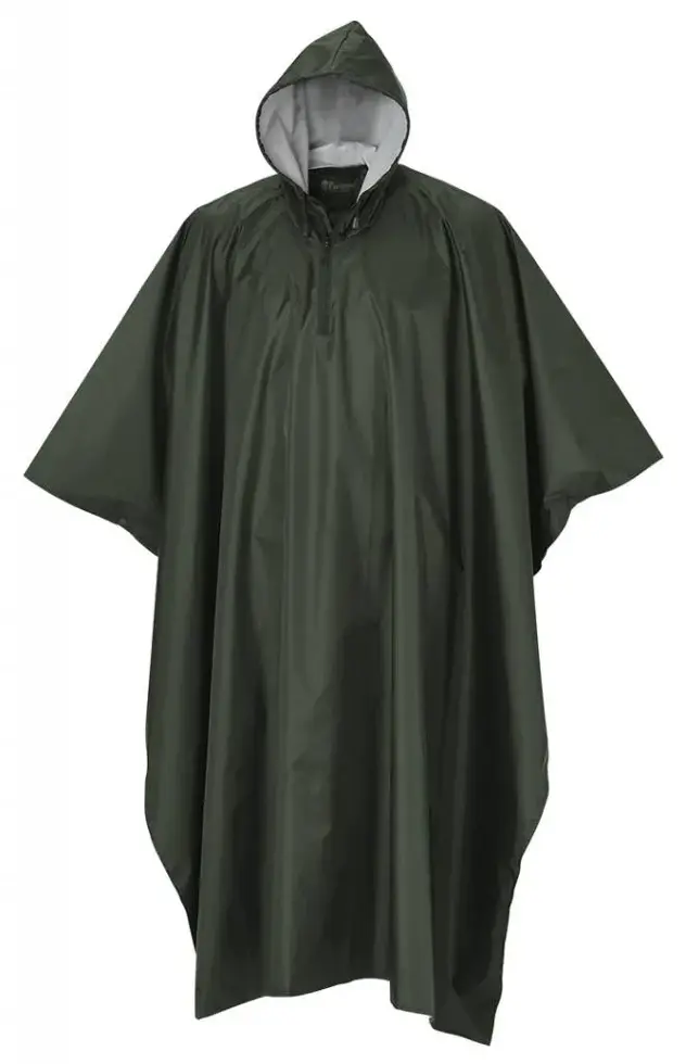 Pinewood Rainfall Poncho  Uniseks