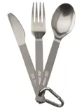 Esbit Camping Bestek 3-delig - Titanium