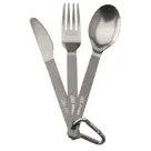 Esbit Camping Bestek 3-delig - Titanium
