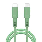 imoshion Gevlochten USB-C naar USB-C kabel