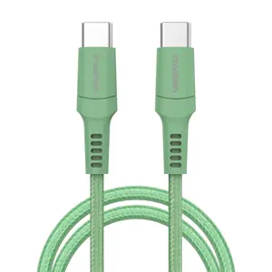 imoshion Gevlochten USB-C naar USB-C kabel